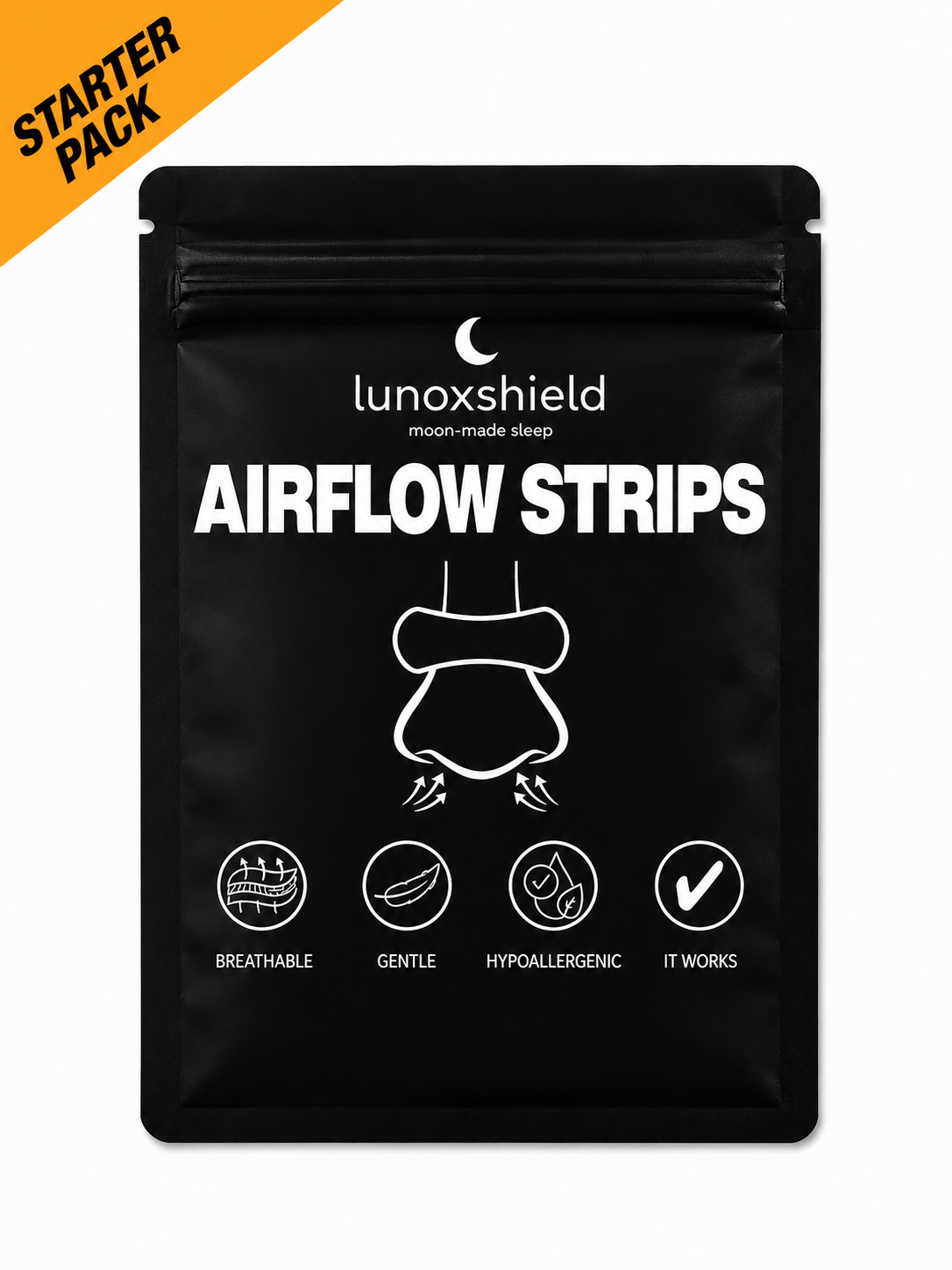 Nose Strip 20-pack