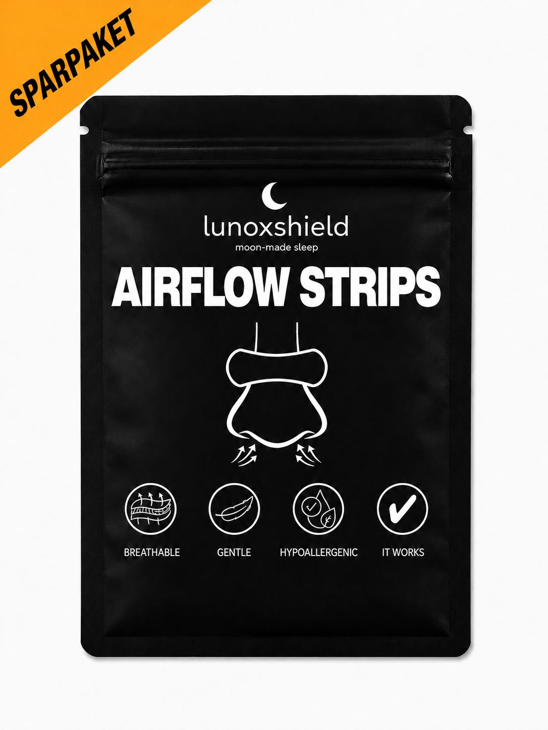 Nose Strips, Pack of 35