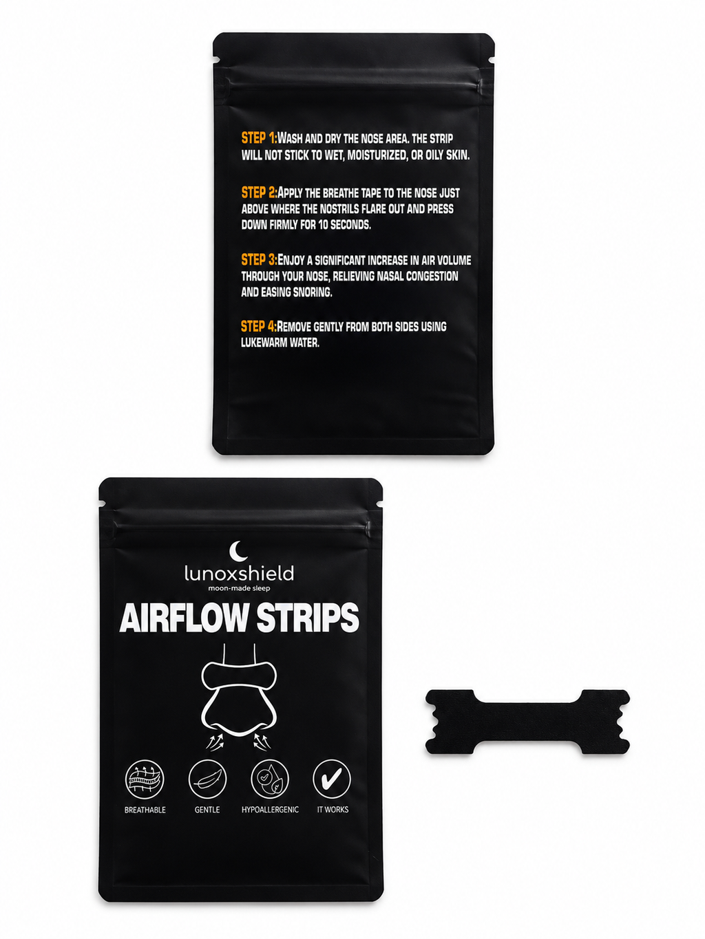 Nose Strips, Pack of 35